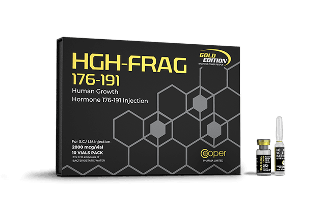 HGH Fragment 176-191 2000mcg Cooper