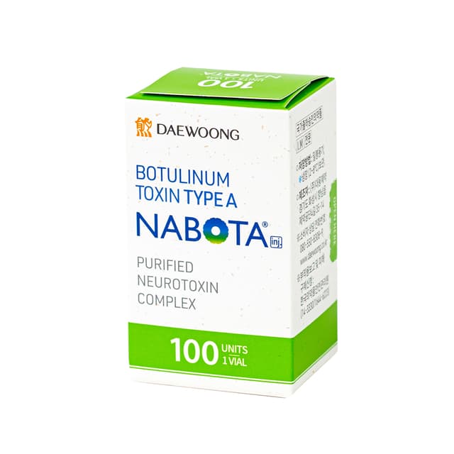 Nabota 100UI
