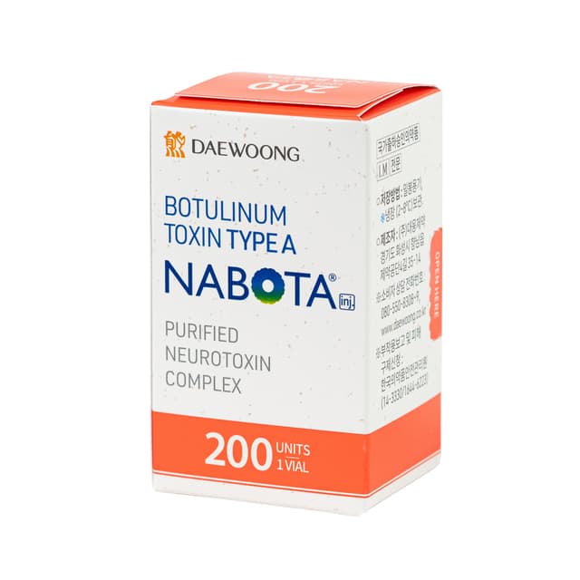 Nabota 200UI